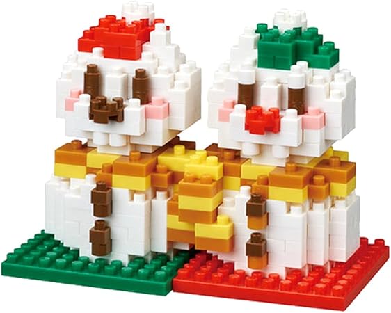 Amazon 11 2 順次発送 ディズニー クリスマス 17 リゾート スノースノー ナノブロック チップ と デール ブロック おもちゃ リゾート限定 グッズ ブロック おもちゃ Amazon 11 2 順次発送 ディズニー クリスマス 17 リゾート スノースノー ナノブロック チップ と デール ブロック おもちゃ リゾート限定 グッズ ブロック おもちゃ