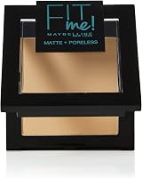 Maybelline Fit Me Matte & Poreless Powder 128 Warm Nude Brand New In Box