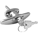 Bodenhülsen zum Aufschrauben für Stützen 11x11 cm mit 2 Schrauben