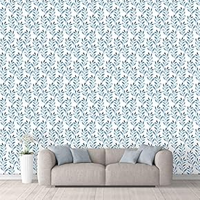 Wall Mural Beautiful Pattern Colorful Texture Removable Self-Adhesive Large Wallpaper - 66x96 inches