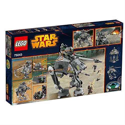 LEGO 75043 - Star Wars All Terrain-Attack Pod – Bild 4