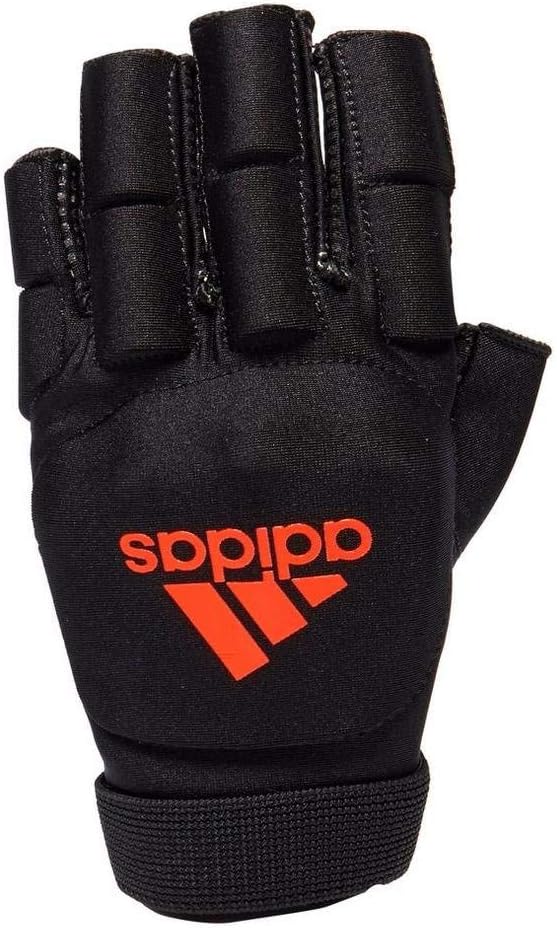 adidas OD Field Hockey Player Glove Black Size M Amazon.co.uk Sports