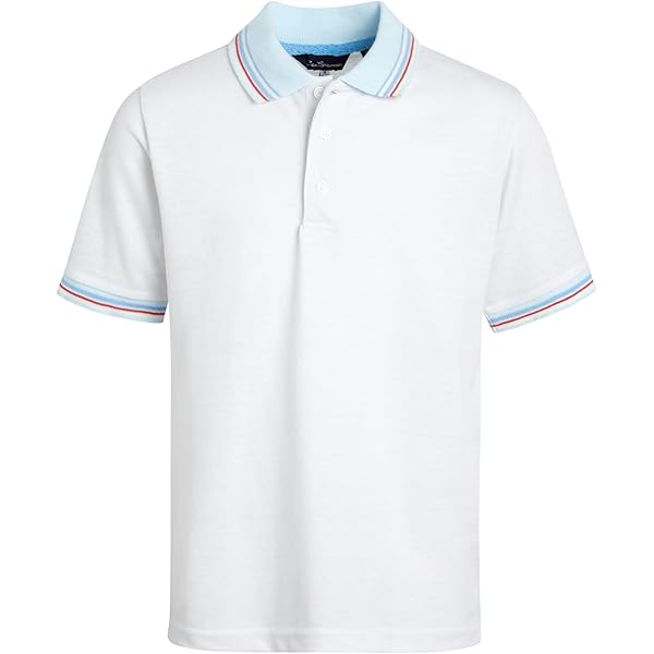 Amazon.com: Joe's USA Youth Polo Shirts in 12 Colors. Youth Sizes
