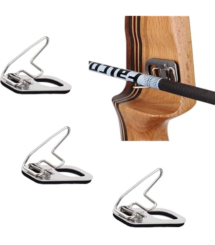 Coussin De Repos De Flèche (arrow Rest) En Aluminium Pour Arc