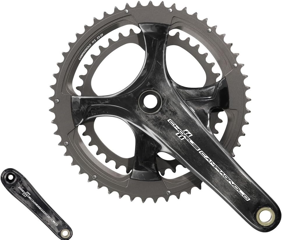 campagnolo chorus crankset 50 34