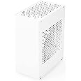 Goodisory A07 Aluminium Mini-ITX Desktop Bagpack Computer Case Compatible with Mini Graphic Card, A07W