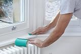 ProDec 50m Roll 240 Grit Green Aluminium Oxide Sandpaper 115mm view 7