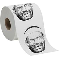 Lebron Basketball Funny Toilet Paper - Gag Gift