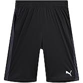 PUMA Boys Athletic Shorts - Quick Dry Breathable Interlock Performance Boys Basketball Shorts with Pockets (Sizes: 4-20)