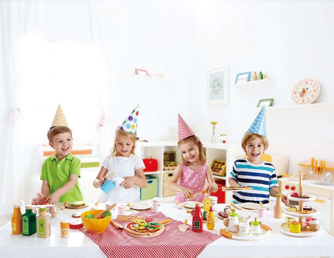 hape hamburgers and hotdogs