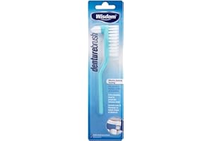 Wisdom Denture Brush - Pack of 3 by Wisdom