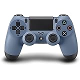 DualShock 4 Wireless Controller for PlayStation 4 - Gray Blue