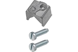 SG Store Jigsaw Blade Clamp 90515265 with Screw Compatible with Black & Decker DN99E KS350 KS529 KS530 Model Jigsaw
