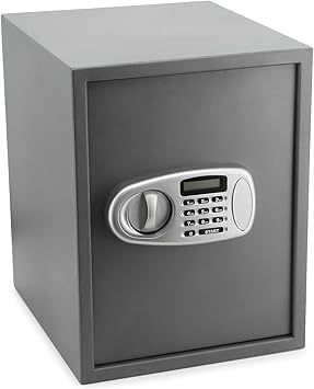 Caja Fuerte Grande valor – Caja fuerte: Amazon.es: Bricolaje y herramientas