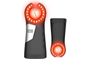 KSWEGKC Rechargeable Vein Finder Viewer for IV Access Phlebotomy for Nurse Clinics Homes Use,Vein Finder Light for Various Skin People-Small