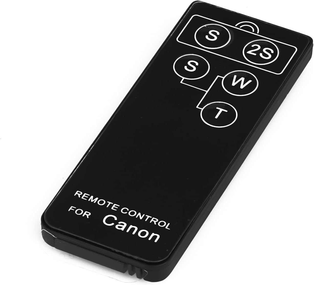 IR Remote Control pour Canon EOS etc. remplace RC 1 RC1 5