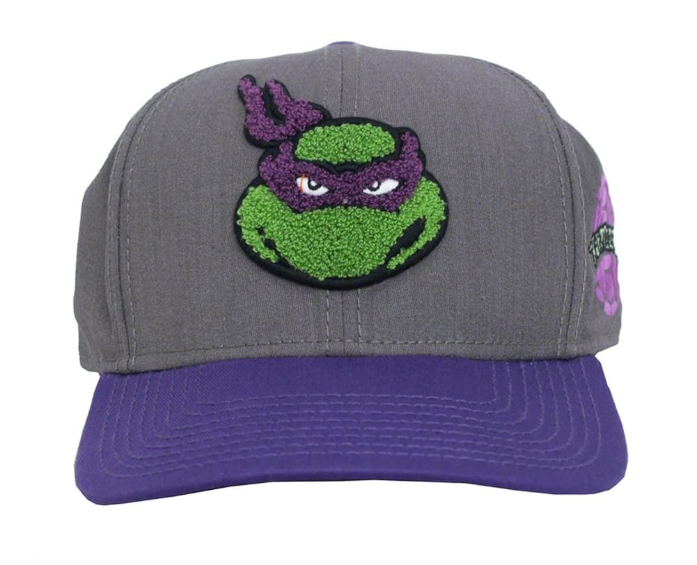 The 9 Best Teenage Mutant Ninja Turtles Snapback
