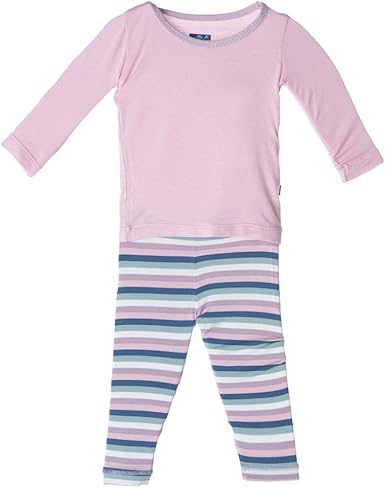 kickee baby pajamas