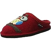 HAFLINGER Olivia Women's Wool Slippers
