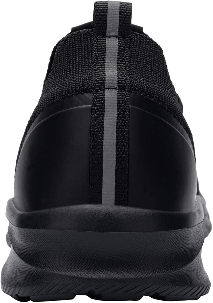 DYKHMATE Steel Toe Shoes for Women Waterproof Work Shoes Slip Resistant Safety Sneakers Lightweight Safety Toe Tennis Shoes Comfortable Food Service Shoe: Shoes