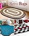 Retro Rugs | Crochet | Leisure Arts (6887) by Leisure Arts