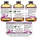 Lavender Essential Oil 4 oz 100% Pure Natural OrganicTherapeutic Undiluted Steam Distilled Top Grade A For Baby Hair Bath Candle Perfume Sleep Lavender oil By Organic Pure Oil