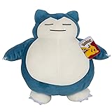Pokemon 18” Plush Sleeping Snorlax- Cuddly