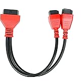 AUGOCOM FCA 12+8 Universal Adapter Cable Adapter