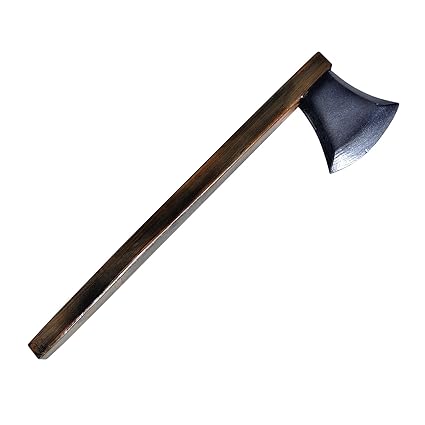 LARP Polsterwaffe Axt Ready for Battle Schaumstoff für Rollenspiel 60cm
