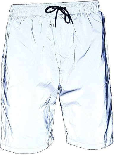 pantaloncini fosforescenti