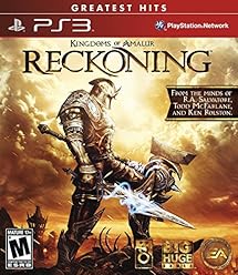Kingdoms of Amalur: Reckoning - Playstation 3