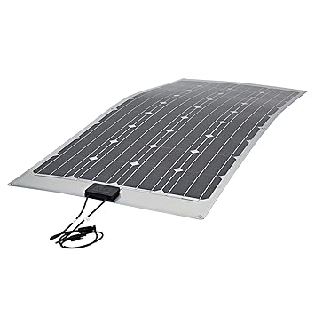 panneau solaire souple 150w