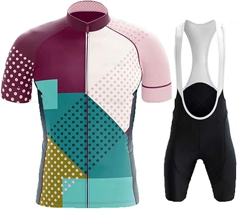 padded mtb jersey