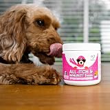 NutriPaw All-Itch Immunity Treats for Dogs Trio Pack view 3