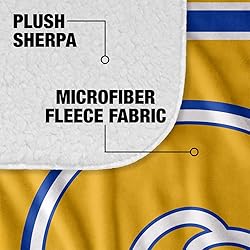 Albany State University Blanket, 60"x80" Primary