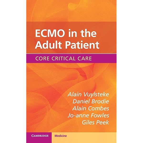 The Ecmo Book | Amazon.com.br
