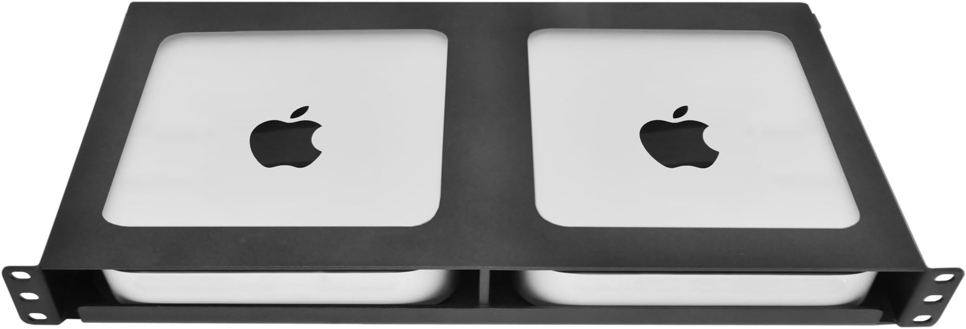 SecurityXtra Anti-Theft Rack MiniLock for Mac Mini & Mac Mini Server – Black