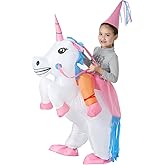 YEAHBEER Inflatable Turkey Costume Adult, Blow up Costumes for Adults,Thanksgiving Costumes for Party Funny Turkey Suits