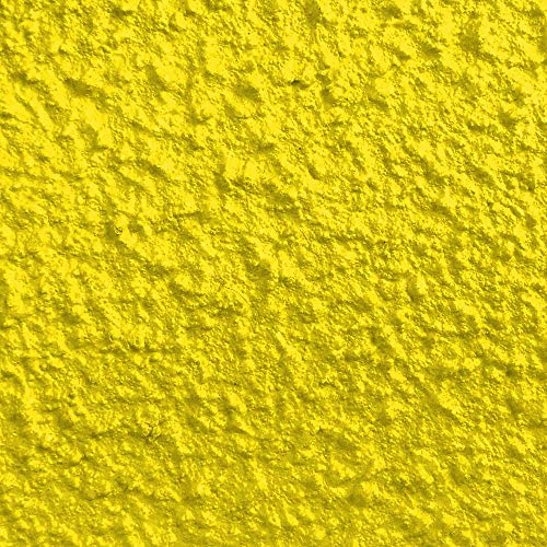 Tuff Grip NonSkid Paint (Safety Yellow, Gallon) for Ramps, Floors