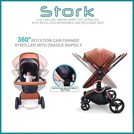 stork pram and cot centre