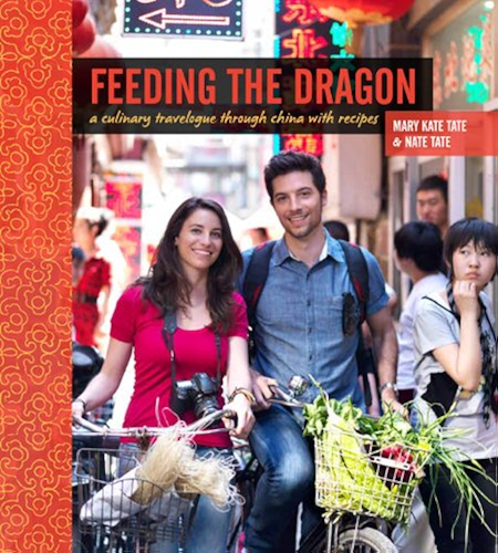 Download Feeding the Dragon: A Culinary Travelogue Through China with Recipes (English Edition) PDF