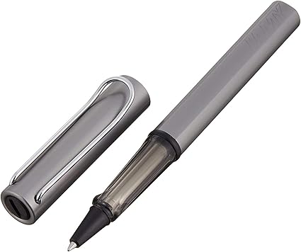 Amazon 名入れ無料 ラッピング無料 ラミー Lamy アルスター Al Star ローラーボールペン グラファイトl326 ローラーボールペン 文房具 オフィス用品