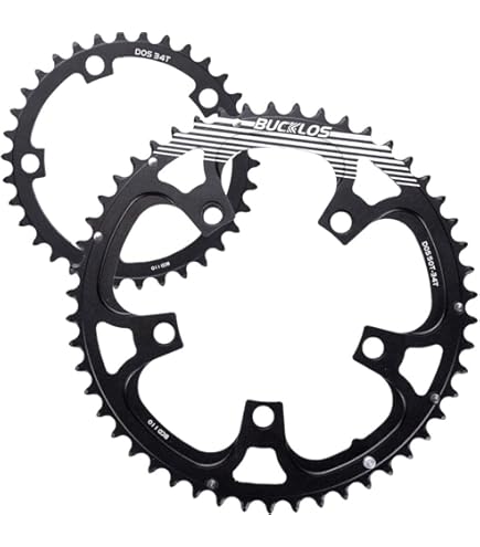 Amazon.com : Shimano Sora 3450 Chainring - 50t 110mm BCD 9-Speed