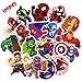 Laptop Stickers for Kids(100pcs),Superheros Stickers for Water Bottles,Vinyl Stickers for Laptop Skateboard Luggage Decal Graffiti Patches Stickers in Bulk