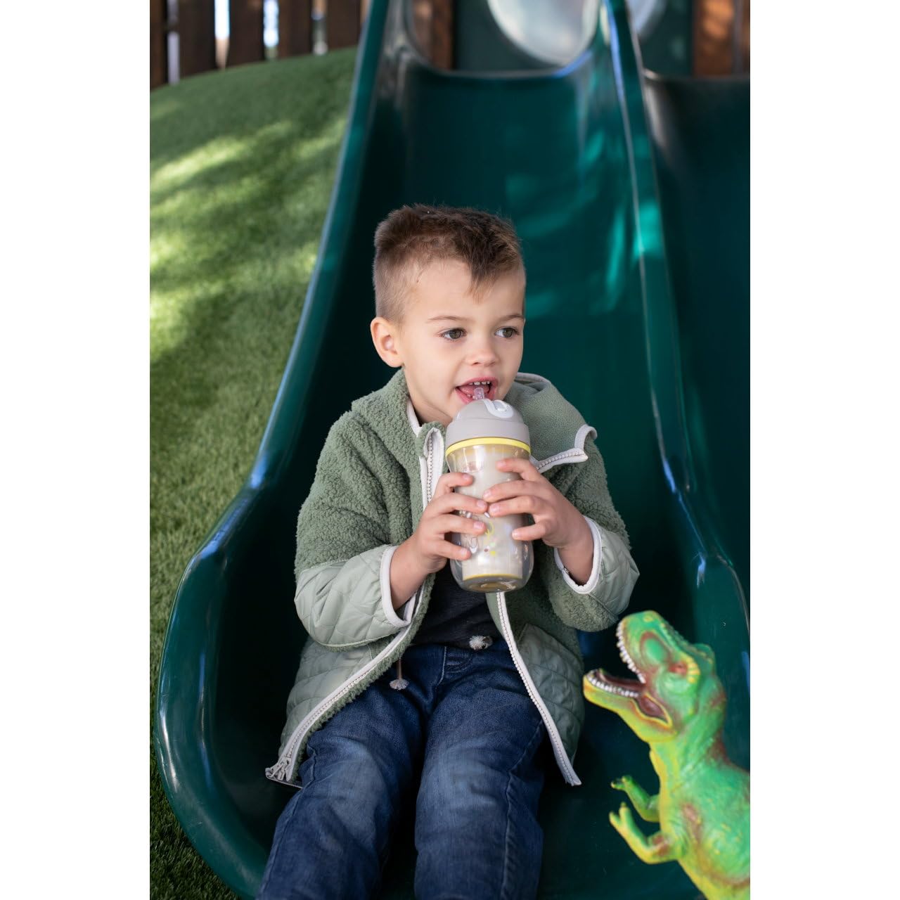 Chicco Sport Cup Grey 14M+ 4