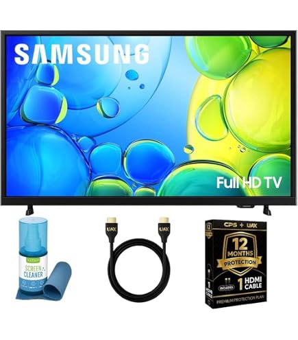 Samsung 32インチHDTV（リモコン付き Amazon.com: Samsung 32 inch HD H5000F 720P Smart TV (2025) CPS