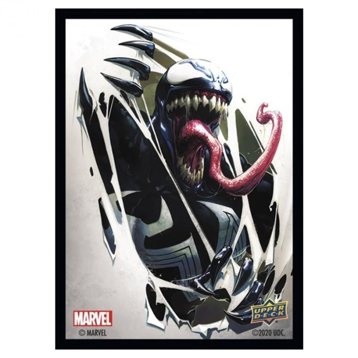 Photo 1 of Upper Deck Protector: Marvel: Venom, Multi (95088)