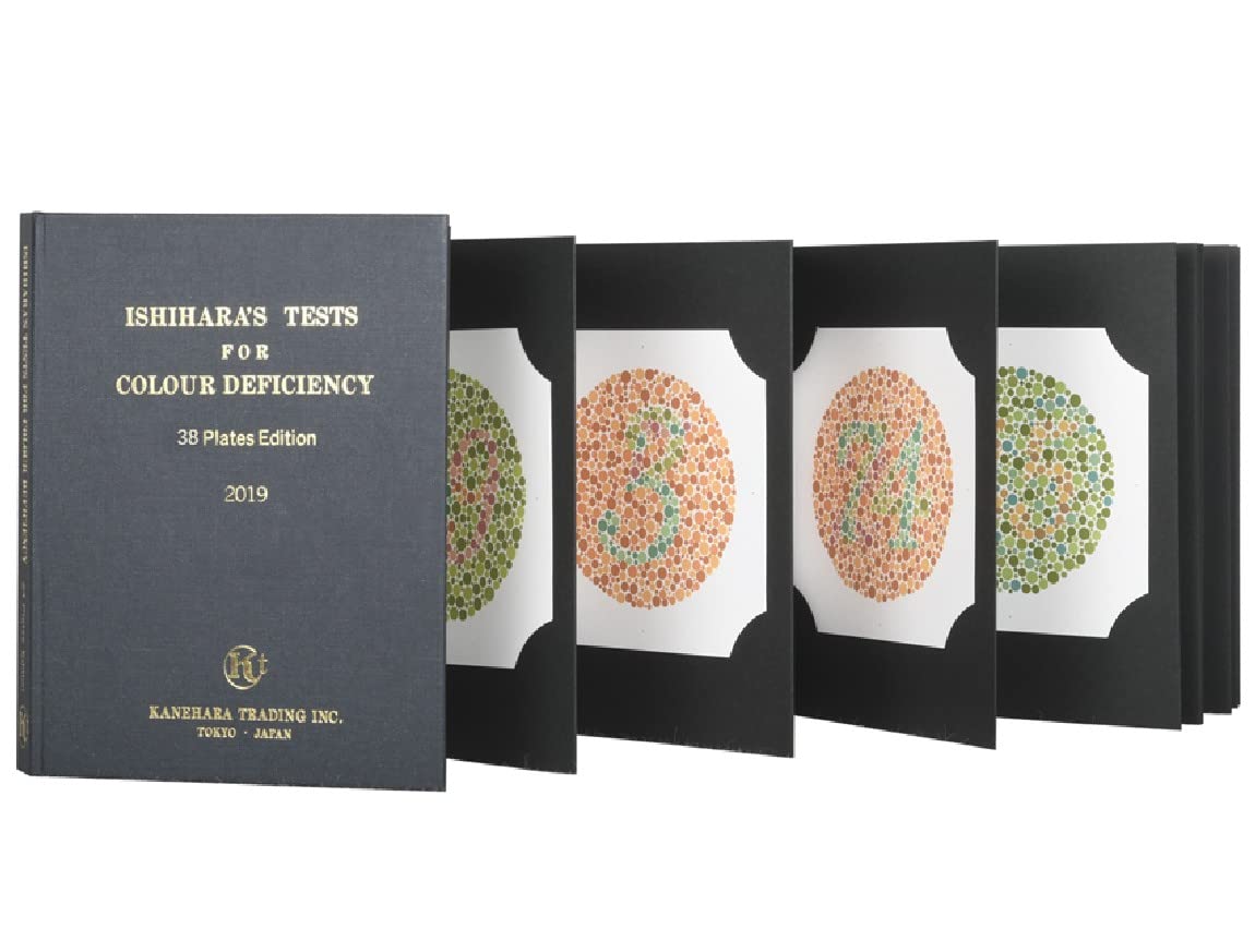 Test for Chromatic d ¢' Ishihara