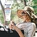 Waxhead Tinted Facial Sunscreen (2 pack) - EWG Rated 1 - Zinc Oxide, Mineral, Natural, Broad Spectrum, Reef-safe, SPF 31, Travel size, 1oz each, Hypoallergenic, Light to Medium Skin tone Face