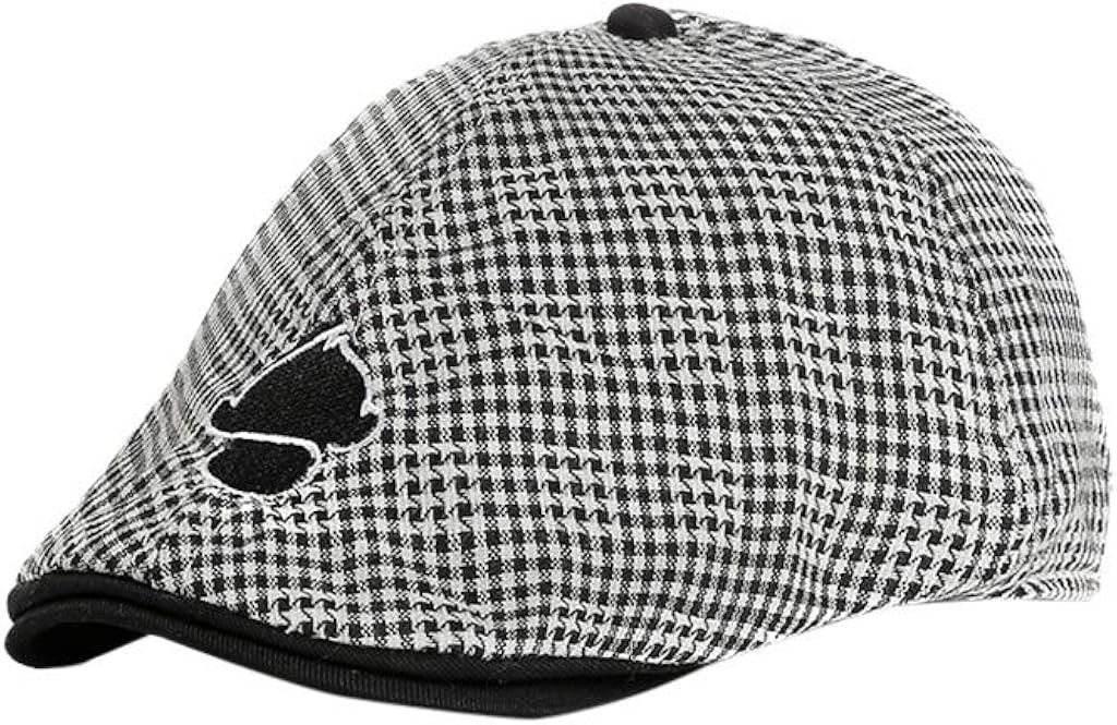 kids flat cap pattern